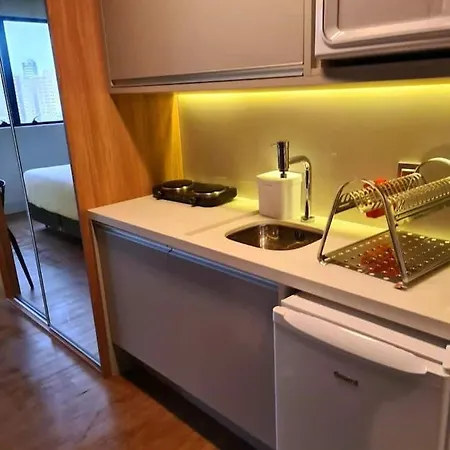 1164 Luxuoso Loft Stay Batel - Cwb Curitiba Exterior foto