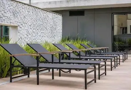 1164 Luxuoso Loft Stay Batel - Cwb Curitiba Exterior foto