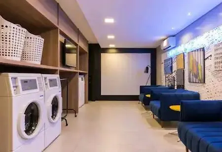 1164 Luxuoso Loft Stay Batel - Cwb Curitiba Exterior foto