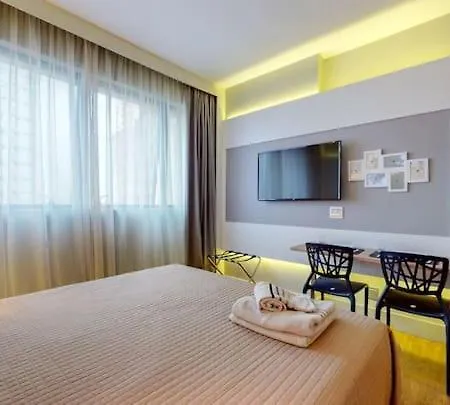 1164 Luxuoso Loft Stay Batel - Cwb Curitiba Exterior foto