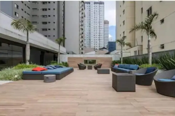 1164 Luxuoso Loft Stay Batel - Cwb