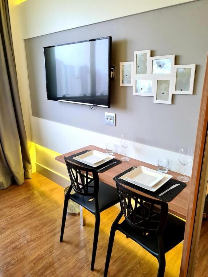 1164 Luxuoso Loft Batel - Cwb Apartment Curitiba